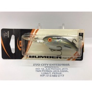 Bomber Fat Free Shad 5.08cm / 7.09g / 4-6ft BD4F  DTS