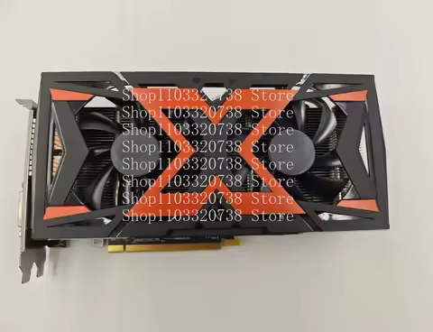 For RX 580 AMD Radeon RX580 2304SP 8GB GDDR5 Graphics Card