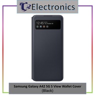 Samsung Galaxy A32 / A42 5G S View Wallet Cover - T2 Electronics