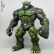 26.6cm Hate Hulk Figure Action Rhinoman Anti-Hulk Toy Model Red Tank Spiderman