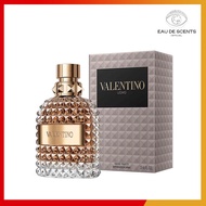 VALENTINO UOMO EDT/ INTENSE EDP 100ML