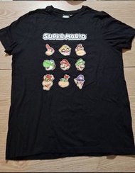 Super Mario 童裝 T-shirt (14-15歲)
