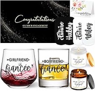 Engagement Gifts for Couples, Engagement Gifts for Newly Engaged Couples, Boyfriend & Girlfriend Win