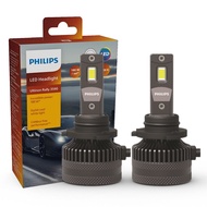Philips LED 15000lm Ultinon Rally 3590 H4 H7 H8 H11 HB3 HB4 H19 HIR2 H1 Car Headlight 6500K White Ma