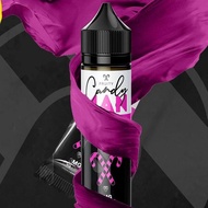 Liquid Vape CANDY MAN Sour Strawberry 3mg Premium Eliquid Refill Vapor JKT997