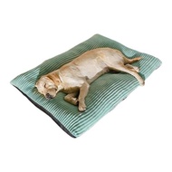 Orthopedic Dog Bed cleanable Pet Sofa Large Non-Slip Dog Couch Warm Soft Sleeping Mat with Removable