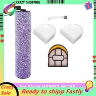 For  WDB1F2 WD201 WD201C WD100 HydroVac XL  Roller Brush Filter Vacuum Cleaner Spare Part