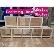 【Pet】 Pairing Box Made in Palochina