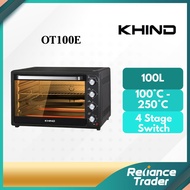 Khind Electric Oven 100L OT100E