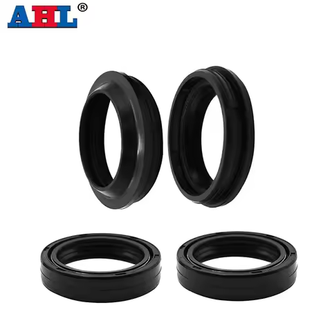 37x50x11 Motorcycle Parts Front Fork Dust and Oil Seal For Honda AX-1 NX250 CBR250 XR250 CBR600F CB5