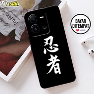 Case VIVO V25 V25e - Casing VIVO V25 V25e - Eksotik - Case Art Jepang - Silikon VIVO V25 V25e - Cas