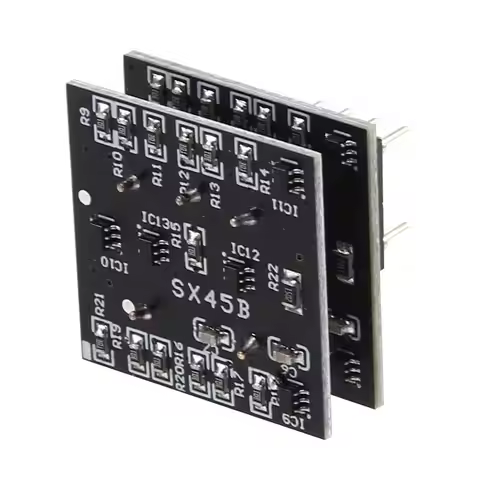 B68C SX45B Replacement Amplifier Module 1 PCS Discrete Op Amp Balanced Tuning Preamp Board Ad827
