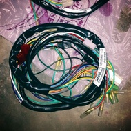 honda raider  hx135 wiring