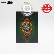 B6 Al Quran Mushaf Al Bari 2 Colors - Al Bariu Size B6 | Toha Son | Al Quran Al Bariu B6 Without Tra