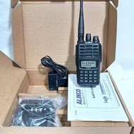 HT Alinco DJ W18 / Alinco W18 / HT VHF Original SECOND KOMPLIT DUS