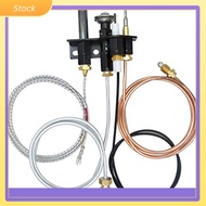 【ELCT】69L17 Natural Gas Pilot Assembly for Lennox Fireplaces - Easy Installation