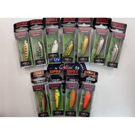 Lure, Rapala Countdown CD03/CD05/CD07