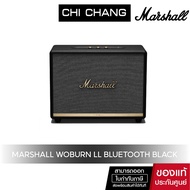Marshall Woburn ll Bluetooth Black ของแท้รับประกัน 1ปี(โปรดสังเกตสติกเกอร์Ash Asia บนกล่องสินค้าที่เ