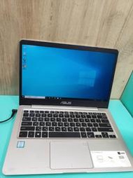 【二手交易網】ASUS S410U I7-8550 高效能文書機  2018