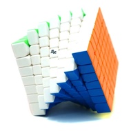 YJ MGC 7x7 Magnetic Speed Cube 7x7x7 Magic Cube Stickerless