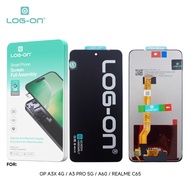 LCD LOG-ON FOR OPPO A3 PRO 5G A3X 4G/ A60/ REALME C65 FULLSET TOUCHSCREEN 7-DAY TEST WARRANTY