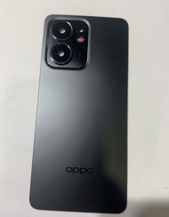 ฝาหลัง reno 13f ฝาครอบแบต OPPO reno 13F