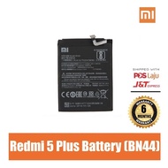 Redmi 5 Plus Battery BN44 Battery Redmi 5 Plus Bateri Redmi 5 Plus (3900 mAh)