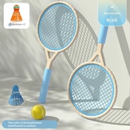 Badminton Racket Children's Toys Baby Educational 2 Years Old Tennis Boy Outdoor Trainer Sports Suit