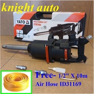 Free- Yato YT-09615 1'' Pneumatic Impact Wrench ID32559