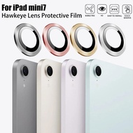 Tempered Glass Camera Lens Protector for IPad Mini 7 6 11th A16 2025 10th Air 7 8 11"13"M4 Color Met