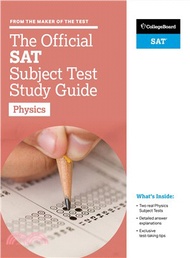The Official SAT Subject Test Physics
