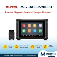 AUTEL MaxiDAS DS900BT Scanner Mobil dengan Bluetooth