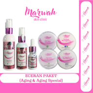 [ECERAN PAKET] Marwah Aging dan Aging Spesial