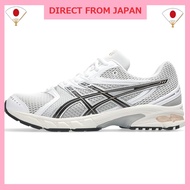 ASICS Unisex Gel-DS Trainer 14 Sports Style Shoes in White/Color Variation, Available in Multiple Si