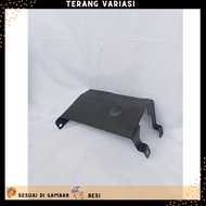 MESIN HONDA ADV 160 ENGINE GUARD COVER PLAIN ADV160 ENGINE PROTECTION COVER