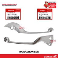 Right Brake Handle Package & Kiri Set (2 Items) - BEAT Fi CBS, BEAT eSP CBS / CBS ISS & BEAT POP CBS