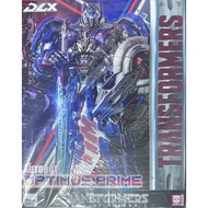 DLX Optimus Prime The Last Knight