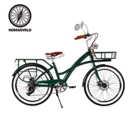 XE ĐẠP NOMAD - XE ĐẠP HOÀNG GIANG