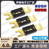  > Audio Fuse Blade Fuse Car Battery Inverter Fuse 12V24v Air Conditioner Gasoline Generator * mojog