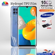 Samsung A54 5G / A34 5G / A52 5G Hydrogel Screen Protector
