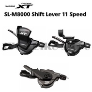 (💯 ORIGINAL SHIMANO) SHIMANO DEORE XT (SL-M8000-R/ SL-M8000-L) 11SP SHIFTER