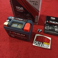 Aki TDR Lithium Iron TLFP-7L 12V Beat FI ESP POP Street Mio J GT Z