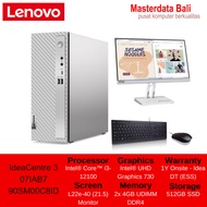 Desktop PC Lenovo IdeaCentre 3 07IAB7 Intel i3-12100 8GB 512GB