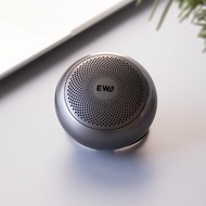 （ฟรีกระเป๋าใส）ลำโพงบลูทูธไร้สาย EWA A110mini Bluetooth Speaker ของแท้100% ซับวูฟเฟอร์ ลำโพงขนาดเล็ก 