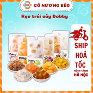Dobby Fruit Marshmallows Imported From Taiwan 100g Of Fat Lady Snacks