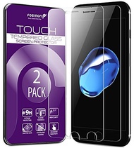 (Fosmon Technology) iPhone 7 Plus Screen Protector Fosmon Screen Shield for Apple iPhone 7 Plus