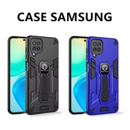 samsung Mobile Phone Case A05/A05S/S23FE Magnet Built-In Robot With Stand Up Shockproof TPU