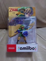 全新 Nintendo Switch Amiibo Zelda Link 林克