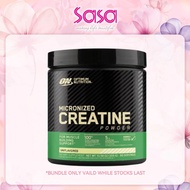ON CREATINE POWDER 300GRAM Healthcare Fitness