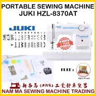 Portable sewing machine JUKI 8370 household sewing machine / Mesin jahit juki portable 8370AT